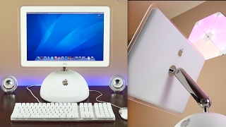 Apple iMac G4 Retro Review [upl. by Galatia]