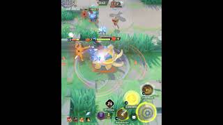 Talonflame Easy 3 KO [upl. by Ycniuqed]