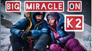 Big Miracle on K2  First woman who conquered K2  Gerlinde Kaltenbrunner  Journey without oxygen [upl. by Aipmylo]