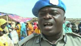 UN Mission in Sudan UNAMID [upl. by Jewel]