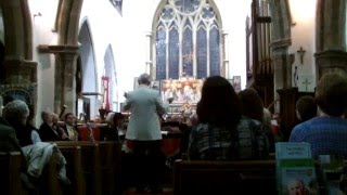 quotFrench Festivalquot by Glen Osser performed by Thanet Concert Band [upl. by Kcirdehs156]