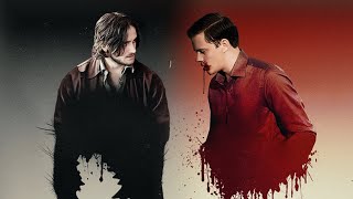 Watch me burn  hemlock grove  romancek  PeterRoman [upl. by Annasus]