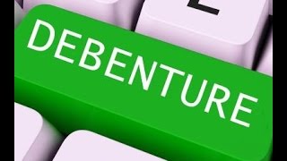 What is a Debentures [upl. by Becket]