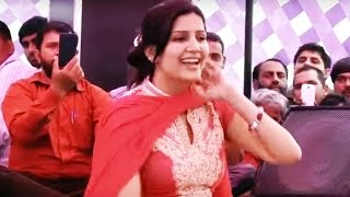 Sapna Choudhary Dance 2016 HD  Latest Sapna Dance [upl. by Netnilc]