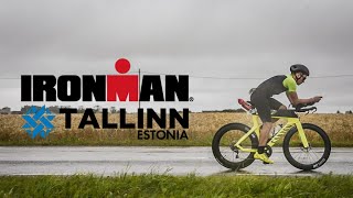 IRONMAN Tallinn 2022  Race Movie [upl. by Rosie]