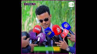 quotMaxaabiista Laascaanood ee Somaliland ku Xidhan Bilaa Shuruud Kusii Daaquot Xildhibaan Axmed Khaliif [upl. by Kendy]