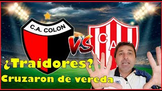 Futbolistas ¿Traidores ⚽️ que jugaron en COLÓN y UNIÓN  El Clásico de los que quotcruzaron de veredaquot [upl. by Fretwell]