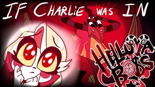 Uncle Satan  If Charlie was in Helluva Boss  Animation [upl. by Klement328]