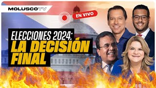 RESULTADOS EN VIVO de las elecciones generales de Puerto Rico El Refugio de Molusco tv [upl. by Gneh]