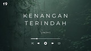 Samsons Kenangan Terindah  Karaoke Version [upl. by Don]