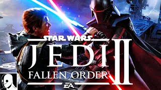 Star Wars Jedi Fallen Order 2 kommt noch 2022 [upl. by Llerdnam]