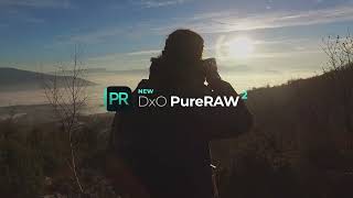 NEW DxO PureRAW 2 Pure flawless noisefree RAW photos [upl. by Ailemac]