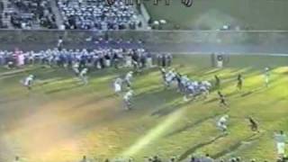 morgan state vs hampton univ  clips 1996 [upl. by Ema833]