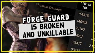 LE 11  THE NEW FORGE GUARD IS ACTUALLY BROKEN  Last Epoch Season 2 Forge Guard Rework [upl. by Llertnor]