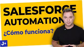 💲Productividad en ventas con SALESFORCE AUTOMATION 💪 [upl. by Zhang]