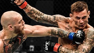 Conor McGregor quiere una CUARTA PELEA con Dustin Poirier [upl. by Aztilay]