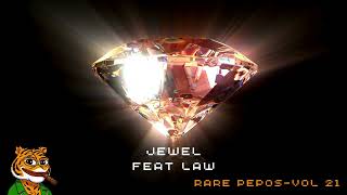 Rare Pepos Vol 21  Jewel x Law [upl. by Kcirttap]