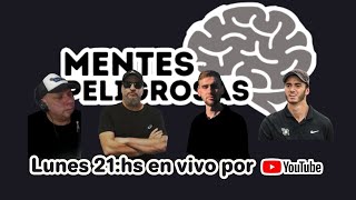 MENTES PELIGROSAS  Episodio 24 [upl. by Kciredor504]