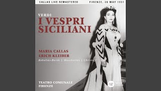 Les vêpres siciliennes Overture to Act 1 Live [upl. by Dena]