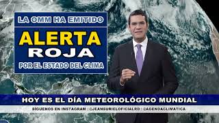 Sábado 23 marzo  Fenómenos atmosféricos cada vez más destructivos [upl. by Etak]