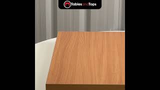 Sorano Oak Restaurant Table Top [upl. by Damek]