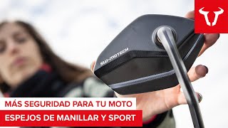 DESCUBRE LOS ESPEJOS DE MANILLAR Y SPORT [upl. by Tempest932]