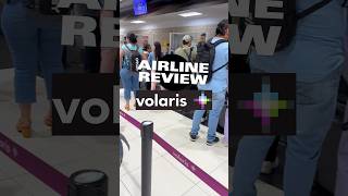 Volaris Airline Review [upl. by Tarra]