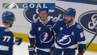 Kucherovs 11th goal of season  7112024 [upl. by Adnarem431]