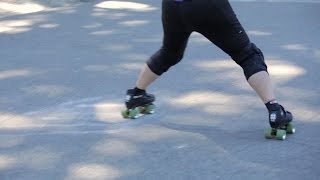 2 Advanced Skating Tips  RollerSkate [upl. by Nnaihs]