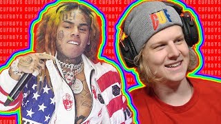 HE SNAPPED 6IX9INE DUMMY BOY FULL ALBUM REACTION [upl. by Innus566]