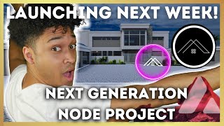 THENEIGHBOURS  Possibly the Most Innovative REAL Node Project to Date [upl. by Marder]