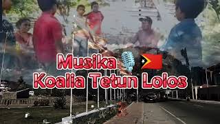 Musika Foun Koalia Tetun Lolos Logat La Mos Ema Duni Lakon Hotu Ita 😃🇹🇱 [upl. by Erde59]