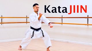 Kata Jiin Full Tutorial [upl. by Oringa]