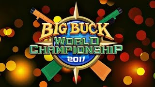 2011 Big Buck World Championship Intro [upl. by Pontias]