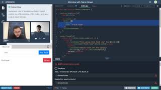 Testing React JS Skills  Measuring Dev Skills With CodeSignal  Episode 2 [upl. by Kerek]