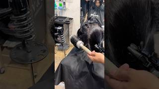 Blow dryer tips by vishnusinghhairartist salon hairstyle beauty haircut shortfeed shorts [upl. by Allistir201]