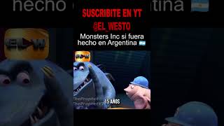 SI MONSTER INC FUERA DE ARGENTINA [upl. by Ahseenak601]