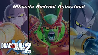 Dragon Ball Xenoverse 2 Revamp 50  Ultimate Android Activation Quest [upl. by Wilkinson817]