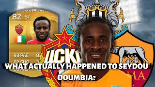 What actually happened to Seydou Doumbia [upl. by Faxan538]