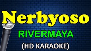 NERBYOSO  Rivermaya HD Karaoke [upl. by Jordanson]