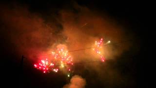 Favorite Fireworks Celebration in the Wisconsin Dells Baraboo amp Reedsburg Area [upl. by Ayar]