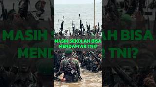 PENDAFTARAN TNI  JadiPrajurit [upl. by Bell]