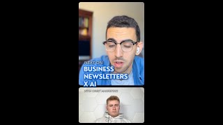 AI Skill Sprint Week 5  Grow Your Newsletter Audience with AI [upl. by Leunamme365]