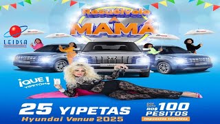 Sorteo Leidsa 25 Yipetas del 25 de Mayo del 2024 Rifa 25 Hyndai Venue 2025 Rifa SEV 25x100 SEV [upl. by Nho924]