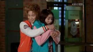 I Need A Girl ♥♥ CUT JB amp Kang Sora ♥♥Dream High 2 [upl. by Sefton]