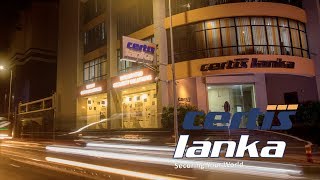 CERTIS LANKA Company Profile  90 Seconds [upl. by Eigla439]