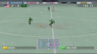 Redream 90 Minutes Soccer [upl. by Ludwigg]