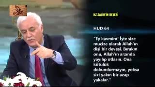 Nihat Hatipoglu Dosta Dogru Hz Salih ve Kavmi 20022014 [upl. by Irmina]