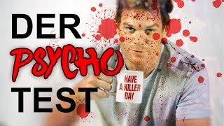 10 Zeichen dass DU ein Psychopath bist [upl. by Eeral]