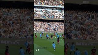 Kovačić 47 Manchester city vs Fulham manchestercity fulham premierleague shortsfeed [upl. by Obelia2]